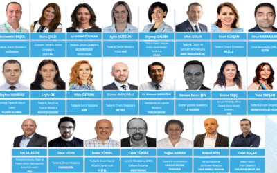 6. “Türkiye’nin En Etkili Tedarik Zinciri Profesyonelleri” Listesi Açıklandı