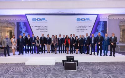 5. “Türkiye’nin En Etkili Tedarik Zinciri Profesyonelleri” Gala Yemeği