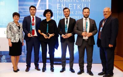 4. “Türkiye’nin En Etkili Tedarik Zinciri Profesyonelleri” Gala Yemeği