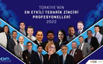 8.Türkiye’nin En Etkili Tedarik Zinciri Profesyonelleri Ödül Töreni