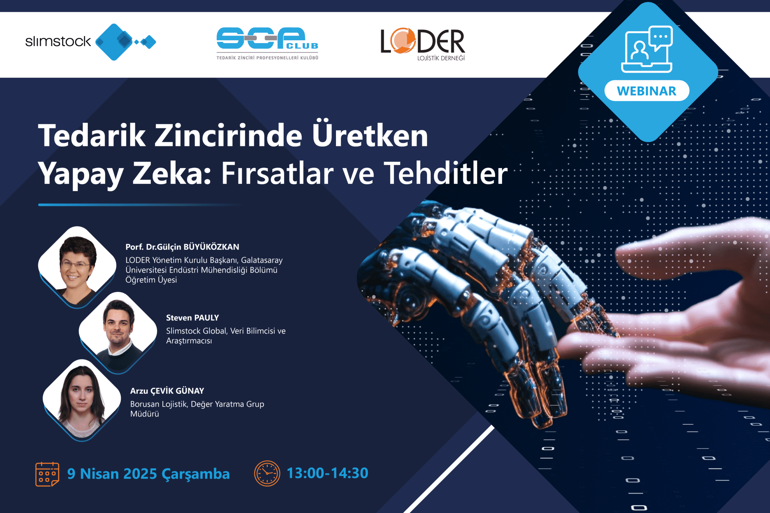 Webinar Tedarik