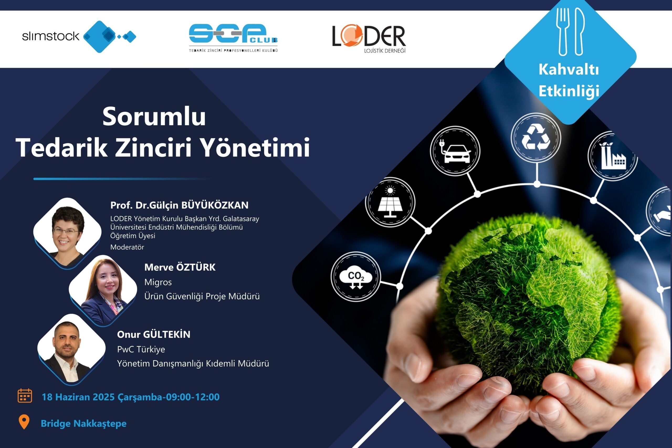 Scp Club Kahvaltı 2025