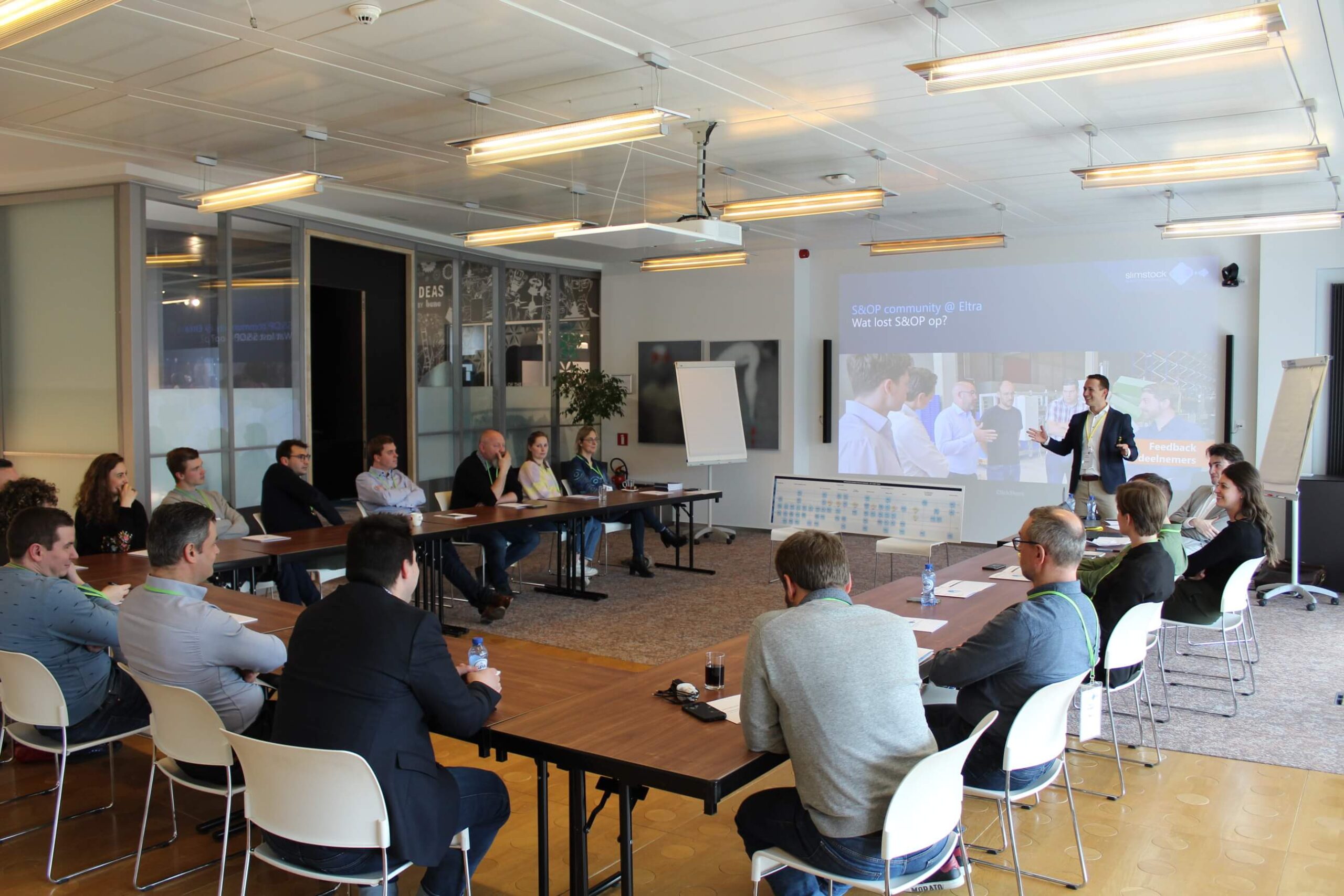 forecasting masterclass