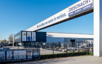 8ste S&OP inspiratiesessie bij deschacht in hoogstraten