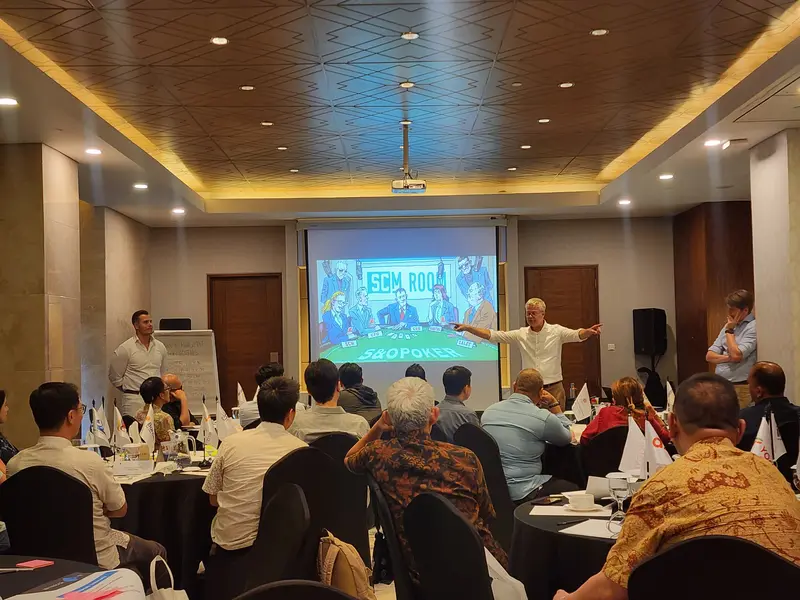 20240321 Slimstock Klantendag Patrick Van Beek 260