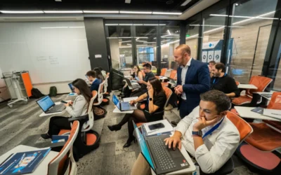 Chile da la bienvenida al Supply Chain Professional Club