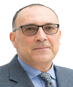 Prof.Dr. Enver YÜCESAN