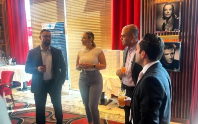 Fouquet’s UAE in Downtown Dubai